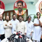 Revanth Reddy: కాంగ్రెస్ లో ‘తీన్మార్ మల్లన్న’ చిచ్చు.. సీనియర్లపై సీపీ ఆనంద్ ఎఫెక్ట్..