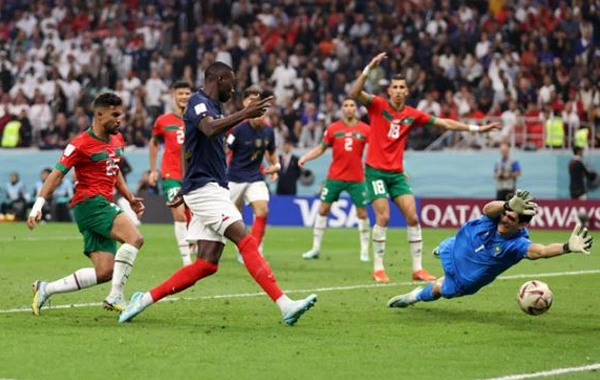 FIFA Worldcup :  ఫిఫా వరల్డ్ కప్ ఫైనల్ లో ఫ్రాన్స్.. ఆదివారం అర్జెంటీనాతో ఢీ..