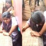 Duvvada : ప్లాట్‌ఫార్మ్, ట్రైన్ మధ్యలో ఇరుక్కున మహిళ మృతి..