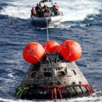 NASA : ఆర్టెమిస్ 1 మిషన్ సక్సెస్… భూమికి తిరిగొచ్చిన ఓరియన్ క్యాప్సూల్