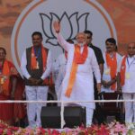 BJP: వరుసగా ఏడోసారి అధికారం.. గుజరాత్ లో బీజేపీ కొత్త రికార్డులు..