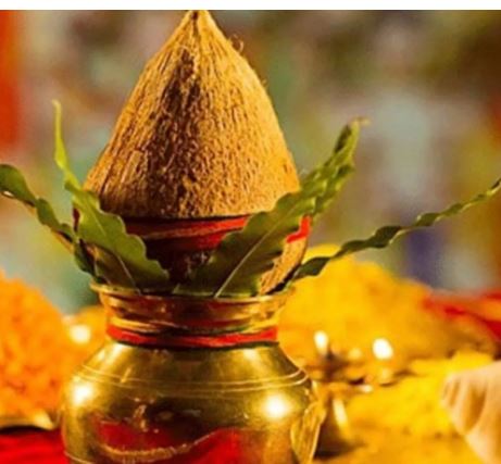 Coconut Tradition :  కలశంపై పెట్టిన కొబ్బరికాయను ఇలా చేస్తున్నారా….