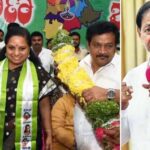 Kavitha: ఇకపై భారత జాగృతి!.. బీఆర్ఎస్ తో తెలంగాణ స్ట్రాటజీ?