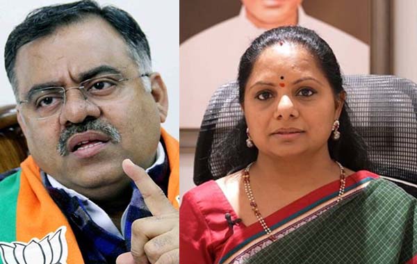 Tharun chug : ఢిల్లీ లిక్కర్ స్కామ్.. ఆ ముగ్గురు సీఎంలపై తరుణ్ చుగ్ సంచలన కామెంట్స్..