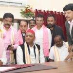 KCR: తలపై టోపీ.. కేసీఆర్ కొత్త సెంటిమెంట్ అందుకేనా!?