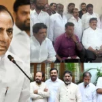 BRS: బీఆర్ఎస్ లోనూ తిరుగుబాట్లు.. కాంగ్రెస్ కల్చర్ తో కేసీఆర్ కు బిగ్ షాక్..