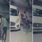 Kidnap : ఆదిభట్ల తరహాలోనే మరో కిడ్నాప్.. కారులో యువతిని ఎత్తుకెళ్లిన నిందితులు..