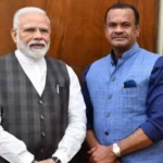 Komatireddy: మోదీతో కోమటిరెడ్డి భేటీ!!.. బీజేపీలో చేరేందుకేనా?