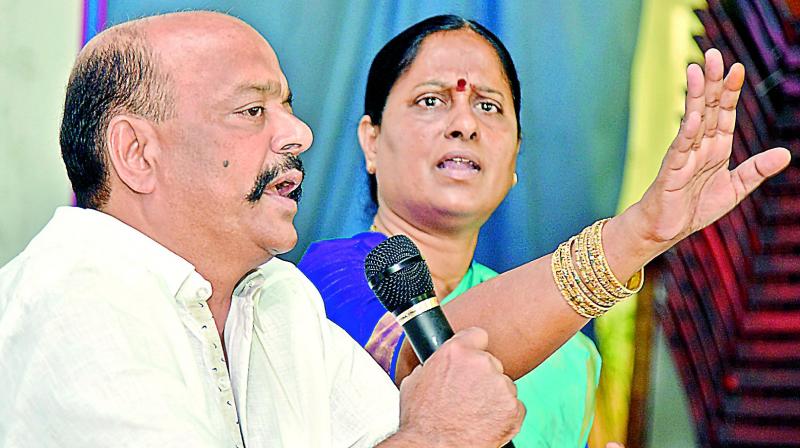 Konda Surekha: ఆ పదవే కావాలి.. కాంగ్రెస్ కు కొండా సురేఖ అల్టిమేటం!?