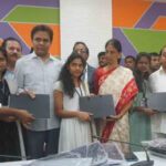 KTR : త్వరలో విద్యార్ధులందరికీ లాప్‌టాప్‌లు అందిస్తాం : కేటీఆర్