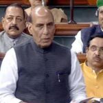Rajnath Singh : చైనా తోక ముడిచింది.. లోకసభలో రాజ్ నాథ్ కీలక ప్రకటన..