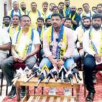 Mallanna: మల్లన్న కొత్త పార్టీ.. కేసీఆర్ పైనే పోటీ.. తగ్గేదేలే