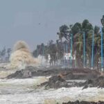 Cyclone: మాండౌస్‌ ఎఫెక్ట్.. అక్కడ భారీ వర్షాలు..