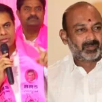KTR: డ్రగ్స్ టెస్టుకు రక్తం, కిడ్నీ, బొచ్చు కూడా ఇస్తా.. బండి సంజయ్ చెప్పుతో కొట్టుకుంటాడా? కేటీఆర్ సవాల్
