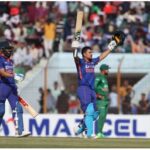 IND vs BAN: ఇషాన్‌ డబుల్‌ సెంచరీ.. కోహ్లీ సెంచరీ.. చితక్కొట్టేశారు..