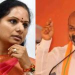 MLC Kavitha : మోదీ మమతా బెనర్జీని అవమానించినట్లు.. బండి సంజయ్ నన్ను అవమానిస్తున్నారు : కవిత