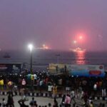Navy Day : విశాఖ తీరంలో విన్యాసాలు అదుర్స్ .. అట్టహాసంగా నేవీ డే