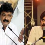 Pawan Kalyan : వారాహి రంగు వివాదం.. ఆ కలర్ చొక్కా వేసుకోవచ్చా? ..పేర్నికి పవన్ కౌంటర్..