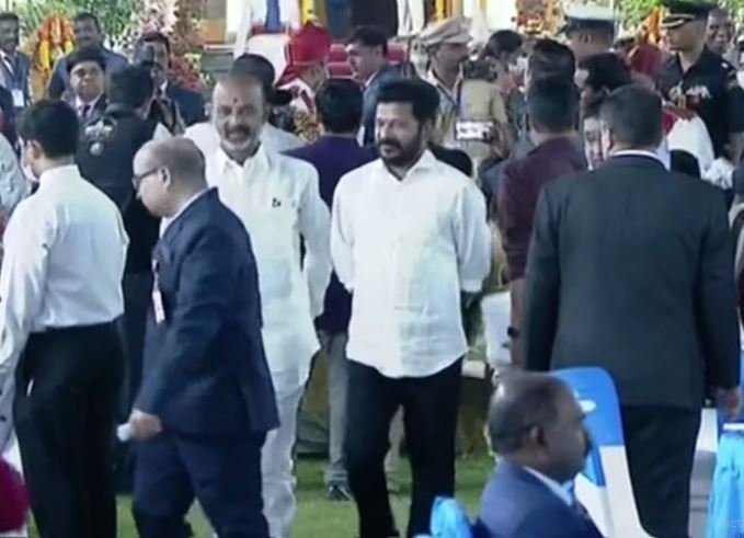 Raj Bhavan: రేవంత్, సంజయ్, కాసాని మంతనాలు.. రాజ్ భవన్ లో కీలక పరిణామాలు..