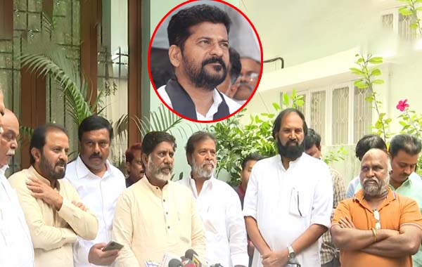 Congress: రేవంత్ పై సీనియర్ల తిరుగుబాటు.. 'ఒరిజినల్ వర్సెస్ వలస'