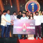 Santosham OTT Awards : అతిరథ మహారథుల సమక్షంలో సంతోషం OTT అవార్డ్స్ వేడుక