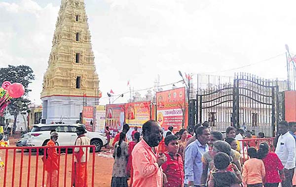 Telangana's Siddi vinayaka Temple: తెలంగాణలో భూసిద్ది వినాయకుడు
