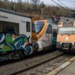 Spain : స్పెయిన్‌లో ఘోర రైలు ప్రమాదం..