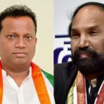Tcongress : అప్పుడు సేవ్ కాంగ్రెస్ గుర్తుకు రాలేదా? .. ఉత్తమ్ కు అనిల్ ప్రశ్నలు..