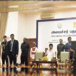 Udhayanidhi stalin : కేబినెట్ లోకి స్టాలిన్ వారసుడు.. ఉదయనిధికి క్రీడలశాఖ బాధ్యతలు..