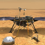 NASAs InSight Lander: మార్స్ పై ఇన్ సైట్ రోవర్ లాస్ట్ ఫొటో కిక్కే వేరప్పా!
