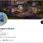 Twitter: వైసీపీకి సైబర్ షాక్.. ట్విటర్ అకౌంట్ హ్యాక్..
