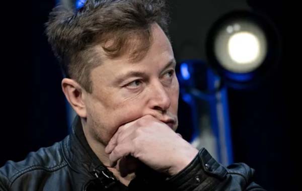 Elon Musk Falls To Second Richest Person : అయ్యో మస్క్.. ఆస్తి, హోదా కరిగిపాయె..