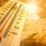 Rising temperatures:- పెరుగుతున్న ఉష్ణోగ్రతలు.. నాసా షాక్..