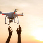 Manufacturing of Drones: డ్రోన్ల తయారీలో భారత్ ముందడుగు..
