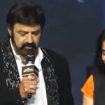 Balakrishna:- చాలా సంవ‌త్స‌రాల త‌ర్వాత పాట పాడిన బాల‌కృష్ణ‌