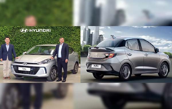 Hyundai Aura car : ‘ఆరా’ కొత్త వెర్షన్.. ధర ఎంతంటే?