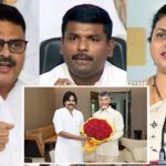 YSRCP : టీడీపీకి బీ టీమ్ జనసేన.. బాబు, పవన్ భేటీపై వైసీపీ కౌంటర్..