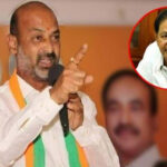 Bandi Sanjay : ఖమ్మం సభలో జై తెలంగాణ అనలేదు.. కేసీఆర్ తో అనిపిస్తాం : బండి సంజయ్