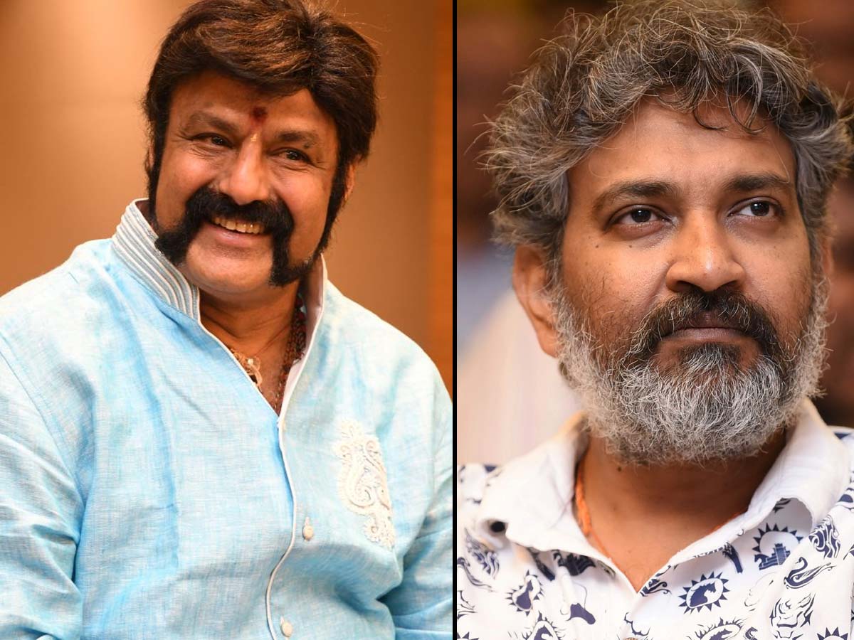 VeeraSimhaReddy: రాజమౌళి డైరెక్షన్ లో బాలయ్య?.. ఆ వీరుడి కథేనా?