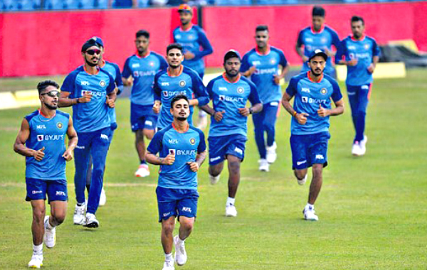 India Vs Srilanka : సిరీస్ పై భారత్ గురి..గెలుపు కోసం లంక ఆరాటం.. నేడు రెండో టీ20 మ్యాచ్..