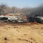 IAF: కూలిన మూడు యుద్ధ విమానాలు.. ఒకరు దుర్మరణం