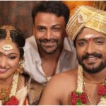 Marriage: పెళ్లి పీటలెక్కిన వశిష్ఠ సింహ-హరిప్రియ.. నెట్టింట ఫొటోలు వైరల్