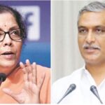 Harish rao: నిర్మలకు హరీశ్ లేఖ.. సీఎస్ఎస్ నిధుల కోసం రిక్వెస్ట్