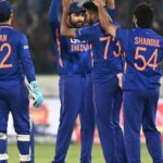 IND vs NZ: 108 పరుగులకే కివీస్ ఆలౌట్.. బౌలర్లు భేష్..