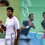 Indian pairs lead in Australian Open : ఆస్ట్రేలియన్ ఓపెన్‌లో భారత జోడీల ముందంజ