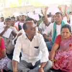 Jagitial: జగిత్యాలలోనూ మాస్టర్ ప్లాన్ రచ్చ.. రైతుల ఆందోళనతో ఉద్రిక్తత..
