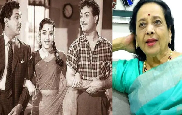 Jamuna : ఎన్టీఆర్, ఎన్నాఆర్ తో జమున 3 ఏళ్లు ఎందుకు మాట్లాడలేదు?.. మళ్లీ ఆ సినిమా కలిపింది..