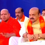 Karnataka: స్వామీజీ విమర్శలు.. మైక్ లాక్కున్న సీఎం.. వీడియో వైరల్..