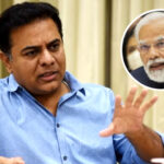 KTR : పట్టణాల అభివృద్ధికి నిధులివ్వండి.. కేంద్రానికి కేటీఆర్ లేఖ