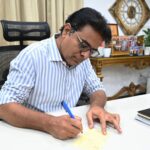 KTR: కేంద్రానికి డిమాండ్ల చిట్టా.. బడ్జెట్ ను గురిపెడుతూ కేటీఆర్ లేఖ